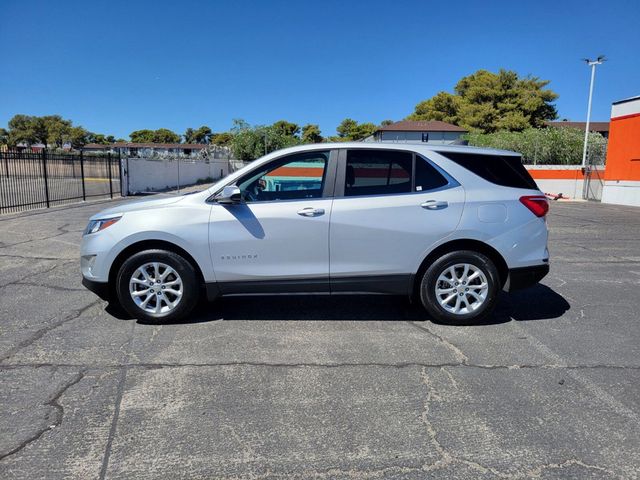 2021 Chevrolet Equinox AWD 4dr LT w/1LT - 22282450 - 1