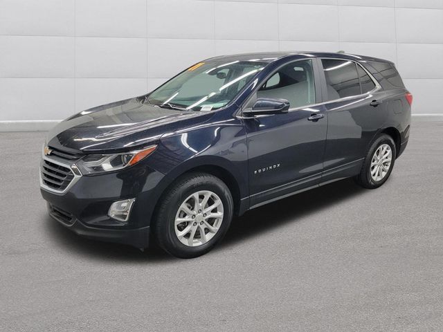 2021 Chevrolet Equinox AWD 4dr LT w/1LT - 22404356 - 0