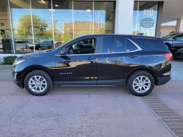 2021 Chevrolet Equinox AWD 4dr LT w/1LT - 22357045 - 1