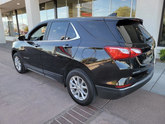 2021 Chevrolet Equinox AWD 4dr LT w/1LT - 22357045 - 2