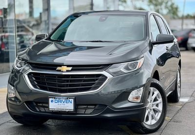 2021 Chevrolet Equinox