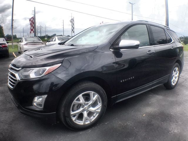 2021 Chevrolet Equinox Premier