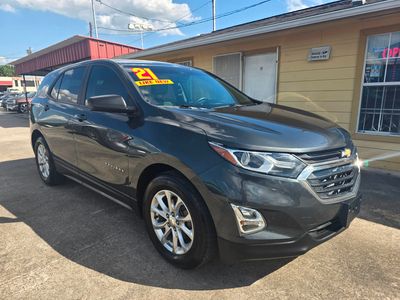 2021 Chevrolet Equinox