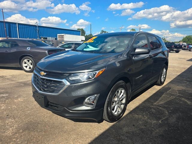 2021 Chevrolet Equinox FWD 4dr LS w/1LS - 22923004 - 1