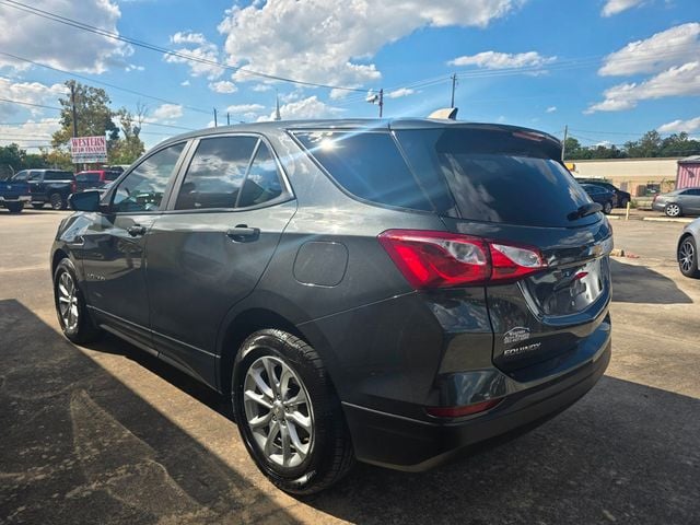 2021 Chevrolet Equinox FWD 4dr LS w/1LS - 22923004 - 2