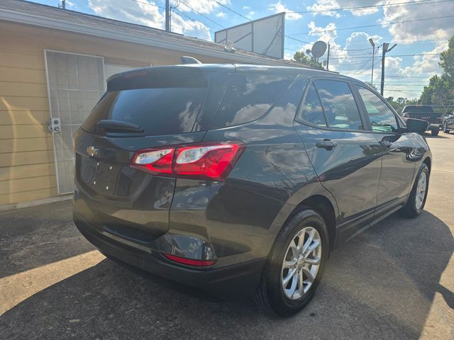 2021 Chevrolet Equinox FWD 4dr LS w/1LS - 22923004 - 3