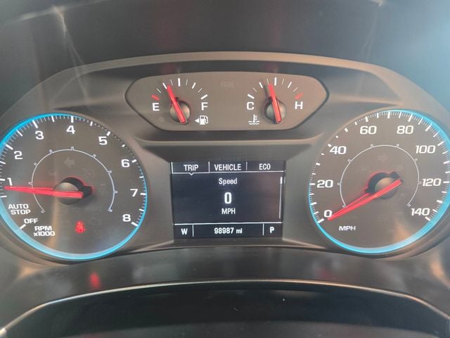 2021 Chevrolet Equinox FWD 4dr LS w/1LS - 22923004 - 7