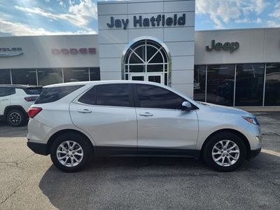 2021 Chevrolet Equinox