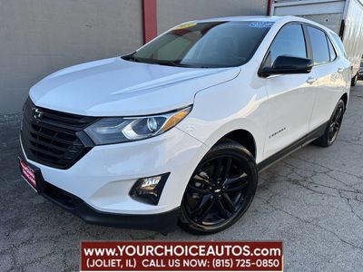 2021 Chevrolet Equinox