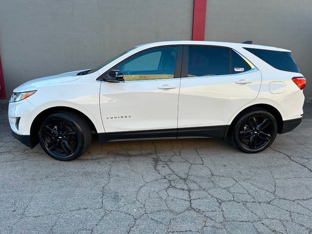 2021 Chevrolet Equinox FWD 4dr LT w/1LT - 22873766 - 1