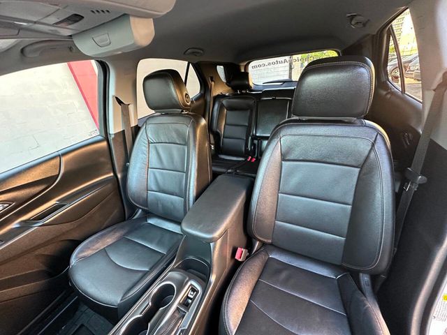 2021 Chevrolet Equinox FWD 4dr LT w/1LT - 22873766 - 19