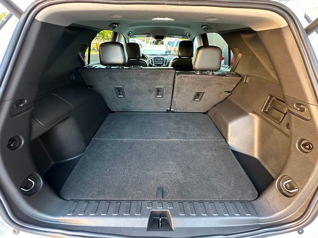 2021 Chevrolet Equinox FWD 4dr LT w/1LT - 22873766 - 21