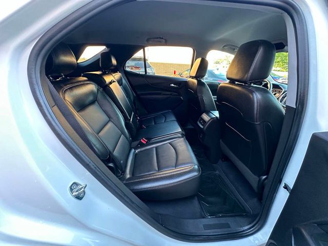 2021 Chevrolet Equinox FWD 4dr LT w/1LT - 22873766 - 24