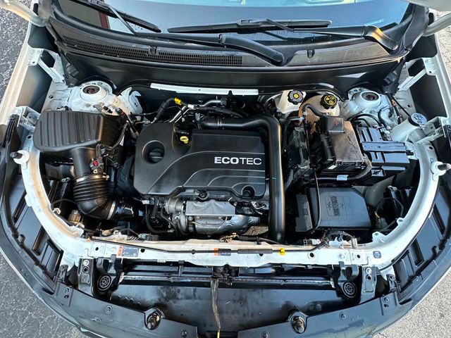 2021 Chevrolet Equinox FWD 4dr LT w/1LT - 22873766 - 30