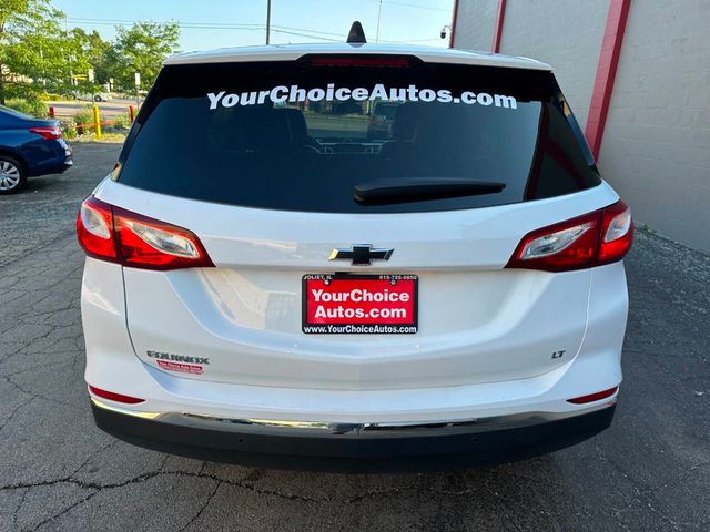 2021 Chevrolet Equinox FWD 4dr LT w/1LT - 22873766 - 3