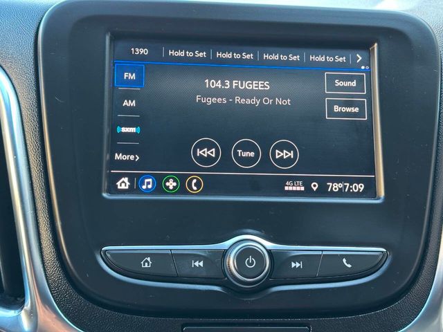 2021 Chevrolet Equinox FWD 4dr LT w/1LT - 22873766 - 42