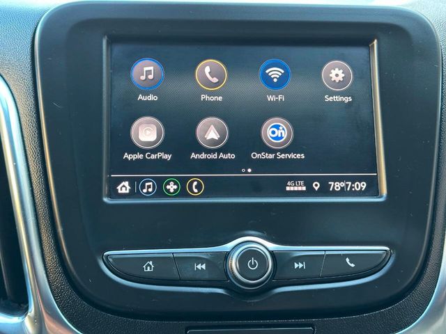 2021 Chevrolet Equinox FWD 4dr LT w/1LT - 22873766 - 44