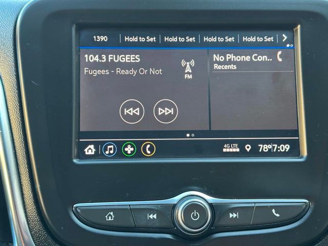 2021 Chevrolet Equinox FWD 4dr LT w/1LT - 22873766 - 46