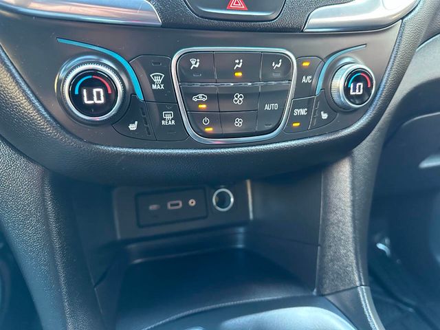 2021 Chevrolet Equinox FWD 4dr LT w/1LT - 22873766 - 47