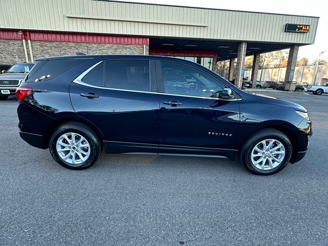 2021 Chevrolet Equinox FWD 4dr LT w/1LT - 22326527 - 1