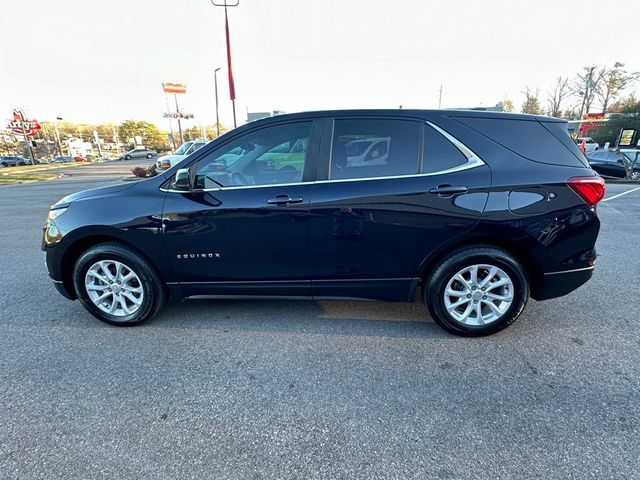 2021 Chevrolet Equinox FWD 4dr LT w/1LT - 22326527 - 5