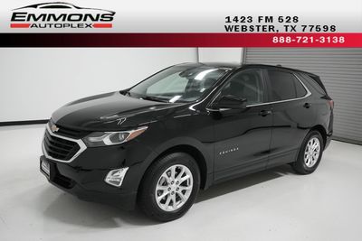 2021 Chevrolet Equinox