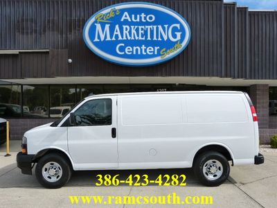 2021 Chevrolet Express Cargo Van