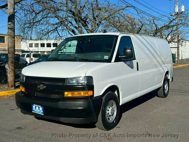 2021 Chevrolet Express Cargo Work Van
