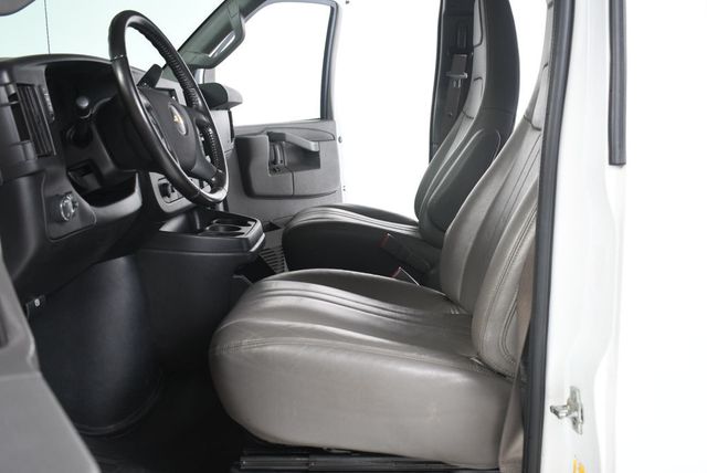 2021 Chevrolet Express Cargo Van Shelving PW, PDL, Keyless - 22771409 - 9