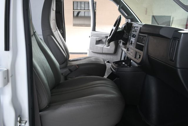 2021 Chevrolet Express Cargo Van Shelving PW, PDL, Keyless - 22771409 - 12