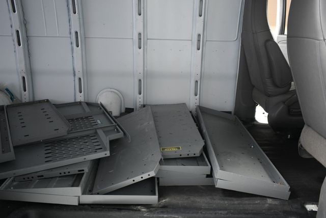 2021 Chevrolet Express Cargo Van Shelving PW, PDL, Keyless - 22771409 - 14