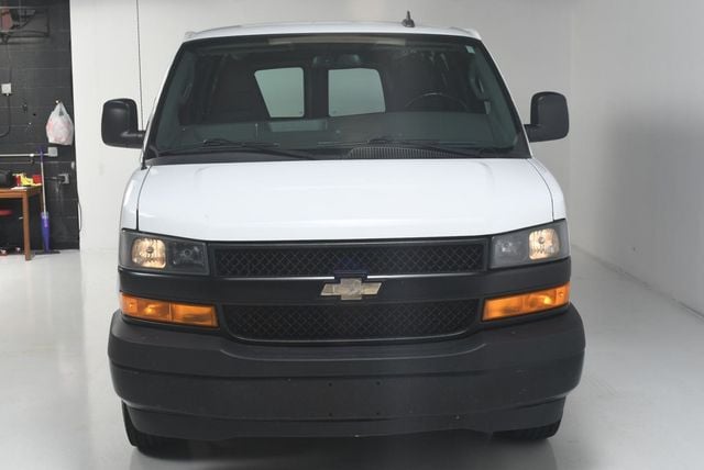 2021 Chevrolet Express Cargo Van Shelving PW, PDL, Keyless - 22771409 - 1