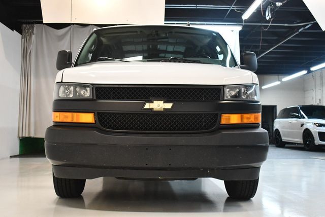 2021 Chevrolet Express Cargo Van Shelving PW, PDL, Keyless - 22771409 - 50