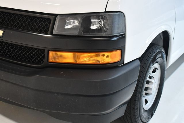 2021 Chevrolet Express Cargo Van Shelving PW, PDL, Keyless - 22771409 - 51