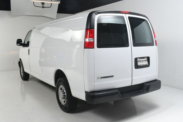 2021 Chevrolet Express Cargo Van Shelving PW, PDL, Keyless - 22771409 - 5