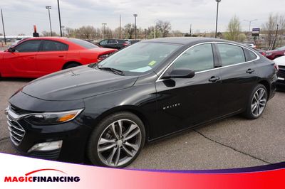 2021 Chevrolet Malibu 1LT