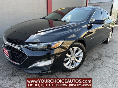 2021 Chevrolet Malibu