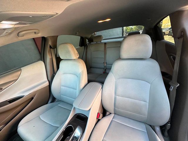 2021 Chevrolet Malibu 4dr Sedan LT - 22873754 - 17