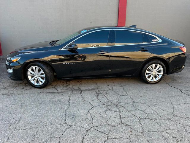 2021 Chevrolet Malibu 4dr Sedan LT - 22873754 - 1