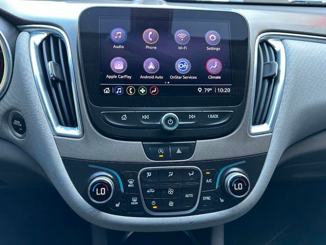 2021 Chevrolet Malibu 4dr Sedan LT - 22873754 - 34