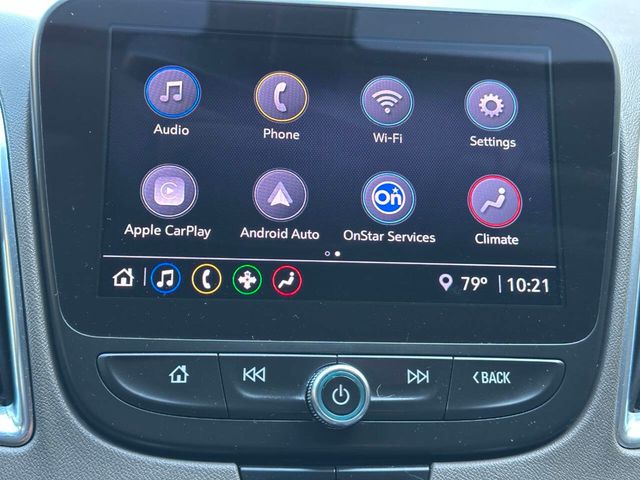 2021 Chevrolet Malibu 4dr Sedan LT - 22873754 - 35