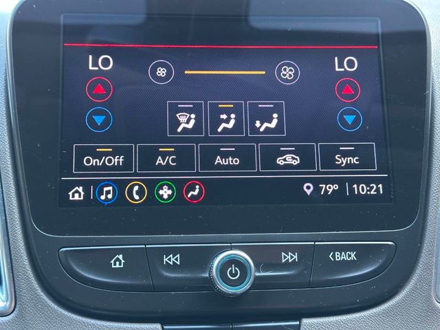 2021 Chevrolet Malibu 4dr Sedan LT - 22873754 - 39