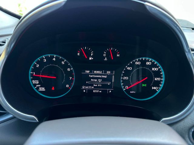 2021 Chevrolet Malibu 4dr Sedan LT - 22873754 - 45