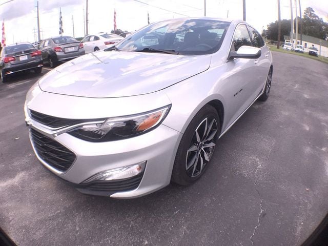 2021 Chevrolet Malibu RS