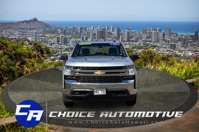 2021 Chevrolet Silverado 1500 2WD Crew Cab 147" LT - 22365523 - 9