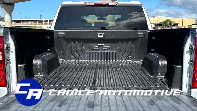 2021 Chevrolet Silverado 1500 2WD Crew Cab 147" LT - 22365523 - 22