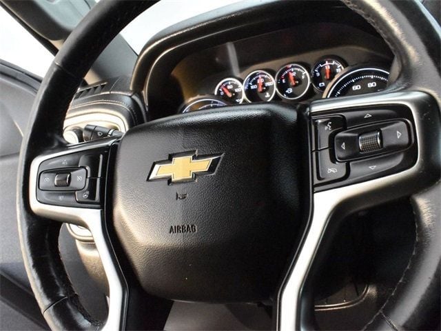 2021 Chevrolet Silverado 1500 2WD Crew Cab 147" LT - 22932417 - 11