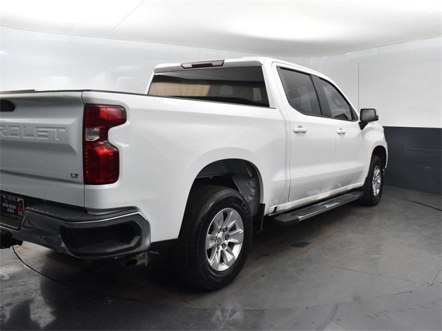 2021 Chevrolet Silverado 1500 2WD Crew Cab 147" LT - 22932417 - 18
