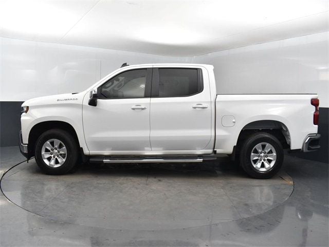 2021 Chevrolet Silverado 1500 2WD Crew Cab 147" LT - 22932417 - 1