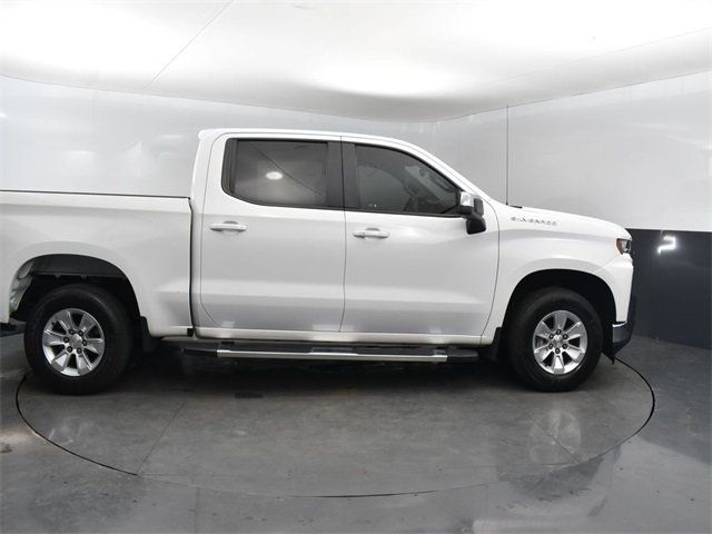 2021 Chevrolet Silverado 1500 2WD Crew Cab 147" LT - 22932417 - 19